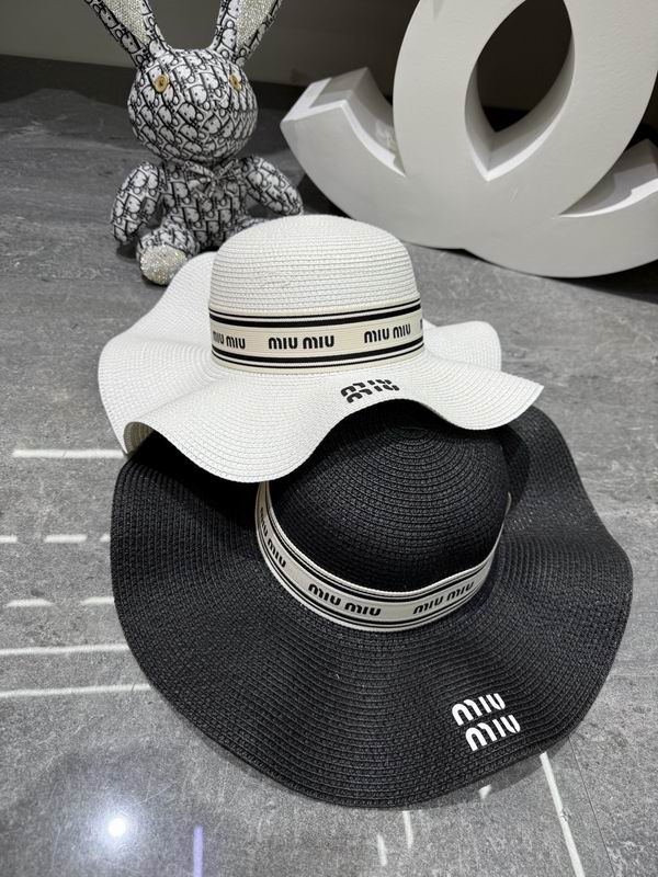Miumiu top hat dx78